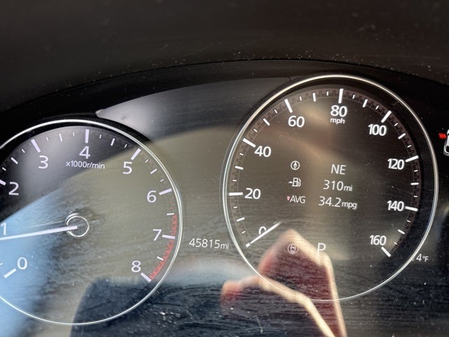 2023 Mazda Mazda CX-30 2.5 S Carbon Edition