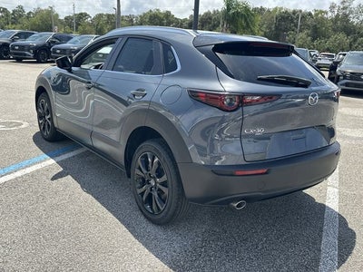 2023 Mazda Mazda CX-30 2.5 S Carbon Edition