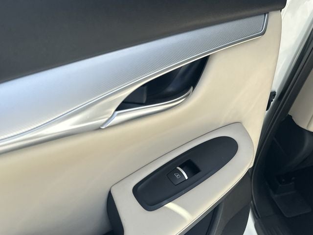 2021 INFINITI QX50 ESSENTIAL