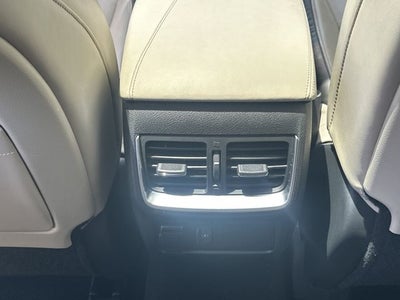 2021 INFINITI QX50 ESSENTIAL