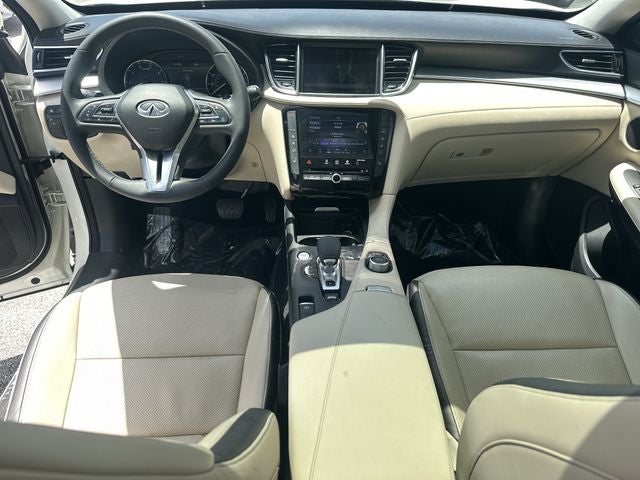 2021 INFINITI QX50 ESSENTIAL
