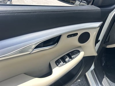 2021 INFINITI QX50 ESSENTIAL