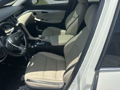 2021 INFINITI QX50 ESSENTIAL