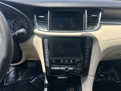 2021 INFINITI QX50 ESSENTIAL