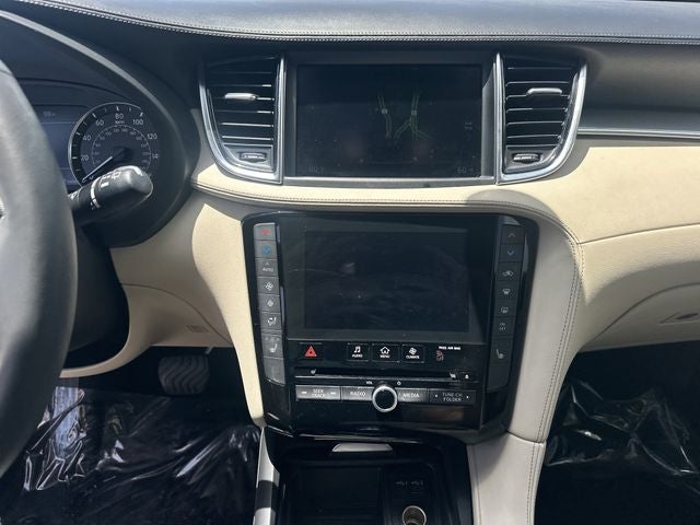 2021 INFINITI QX50 ESSENTIAL