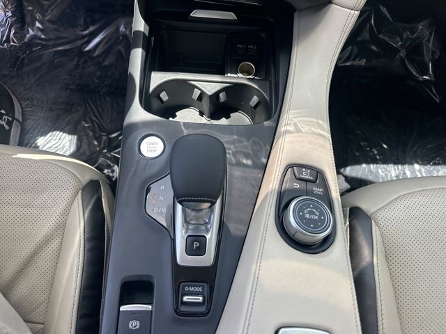 2021 INFINITI QX50 ESSENTIAL