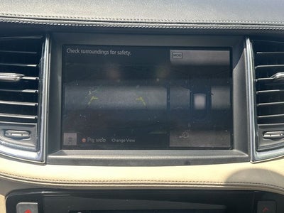 2021 INFINITI QX50 ESSENTIAL