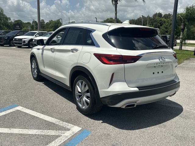 2021 INFINITI QX50 ESSENTIAL