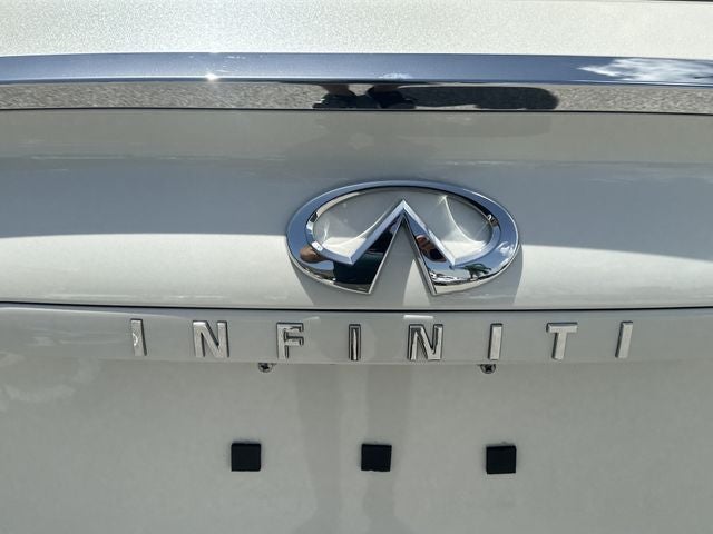 2021 INFINITI QX50 ESSENTIAL