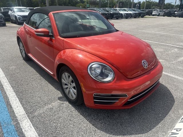 2019 Volkswagen Beetle Convertible 2.0T S