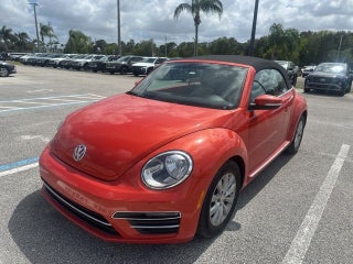 2019 Volkswagen Beetle Convertible 2.0T S