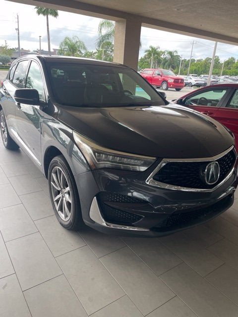 2021 Acura RDX Technology Package