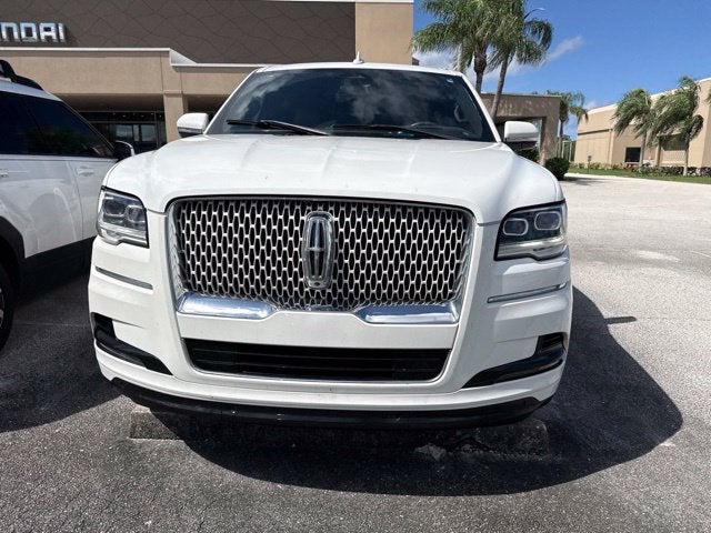 2023 Lincoln Navigator Reserve