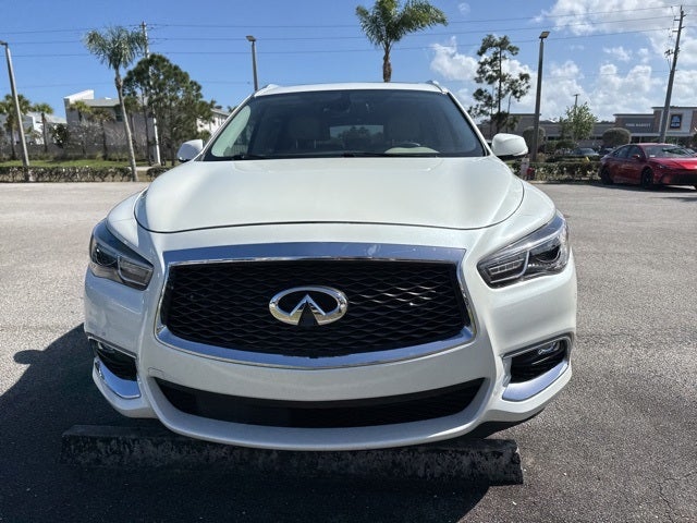 2020 INFINITI QX60 LUXE