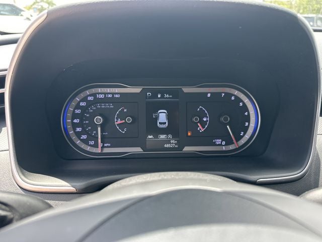 2023 Hyundai TUCSON SE