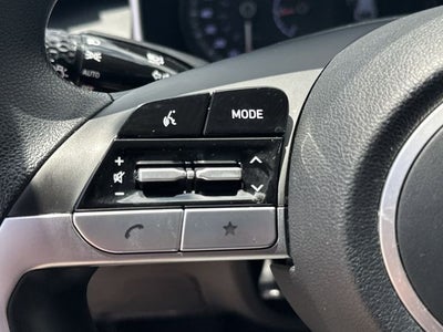 2023 Hyundai TUCSON SE