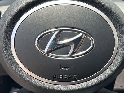 2023 Hyundai TUCSON SE