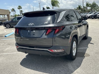 2023 Hyundai TUCSON SE