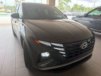 2024 Hyundai TUCSON SE