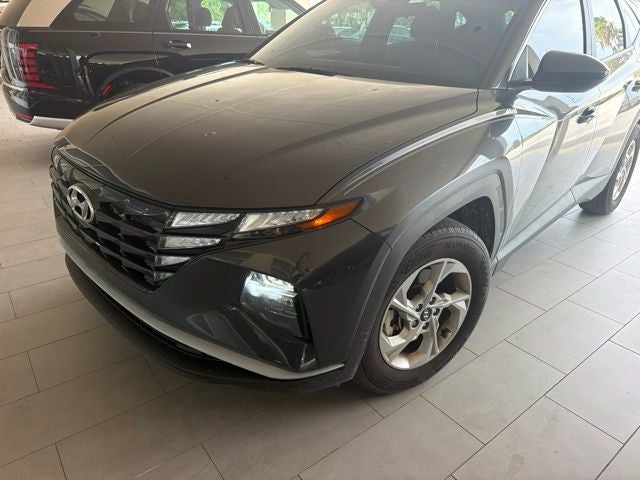 2024 Hyundai TUCSON SE
