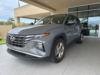 2024 Hyundai TUCSON SE