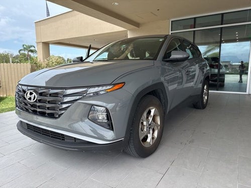 2024 Hyundai TUCSON SE