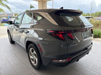 2024 Hyundai TUCSON SE