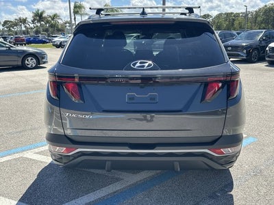 2024 Hyundai TUCSON SEL