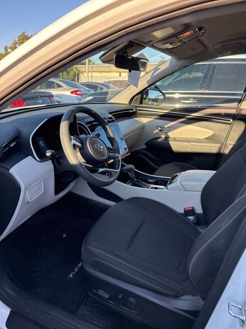 2024 Hyundai TUCSON SEL
