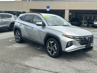 2022 Hyundai TUCSON SEL