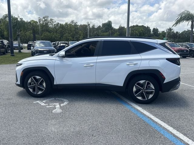2025 Hyundai TUCSON SEL Convenience