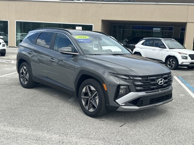 2026 Hyundai TUCSON SEL Premium