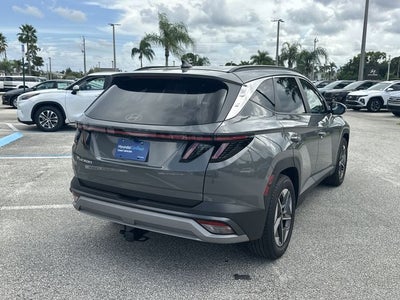 2026 Hyundai TUCSON SEL Premium