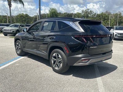 2025 Hyundai TUCSON SEL Convenience