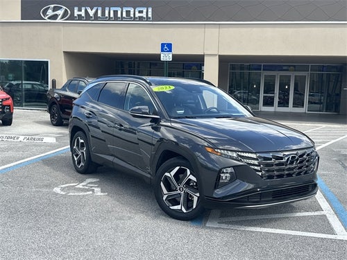 2023 Hyundai TUCSON Limited