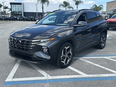 2023 Hyundai TUCSON Limited
