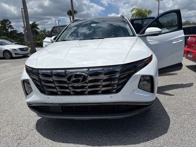 2023 Hyundai TUCSON Limited