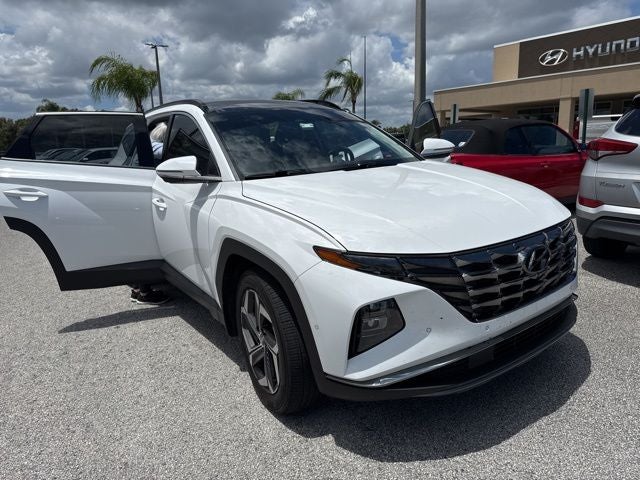 2023 Hyundai TUCSON Limited