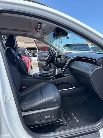 2023 Hyundai TUCSON Limited