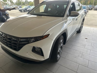 2024 Hyundai TUCSON Limited