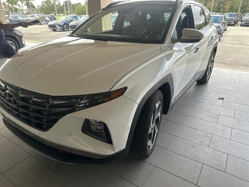 2024 Hyundai TUCSON Limited