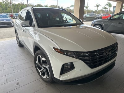 2024 Hyundai TUCSON Limited