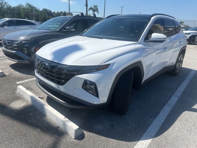 2024 Hyundai TUCSON Limited