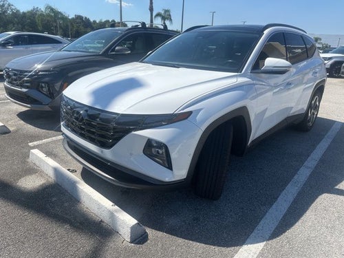 2024 Hyundai TUCSON Limited