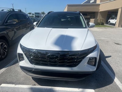 2024 Hyundai TUCSON Limited