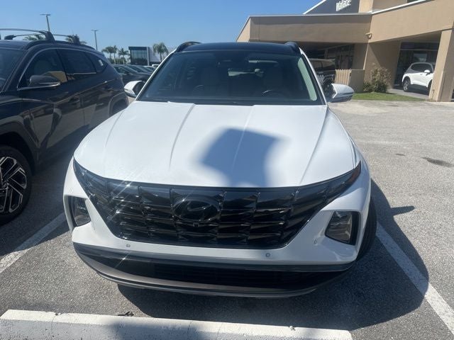 2024 Hyundai TUCSON Limited