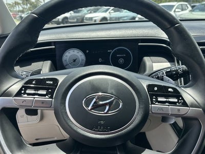 2024 Hyundai TUCSON Limited