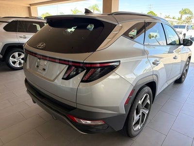 2024 Hyundai TUCSON Limited