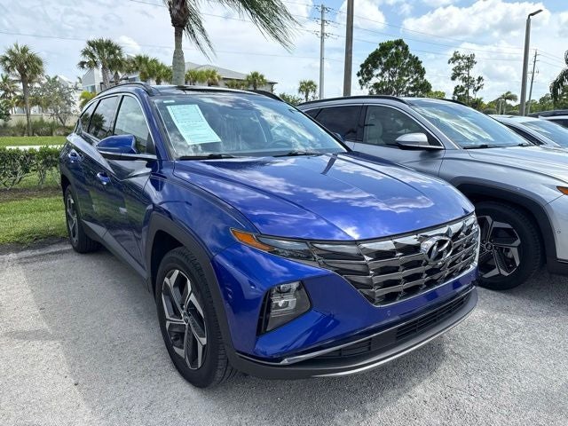 2023 Hyundai TUCSON Limited