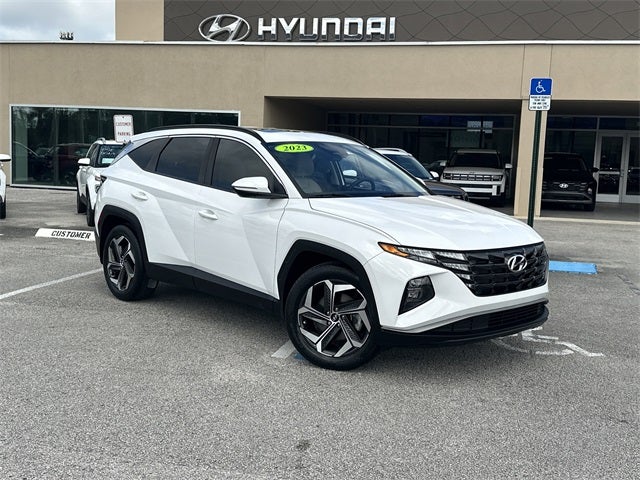 2023 Hyundai TUCSON SEL